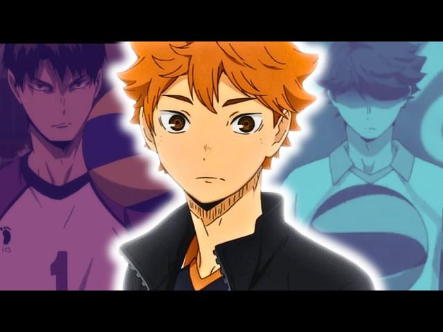 Why did Hinata NEVER practice serves? (Haikyuu)