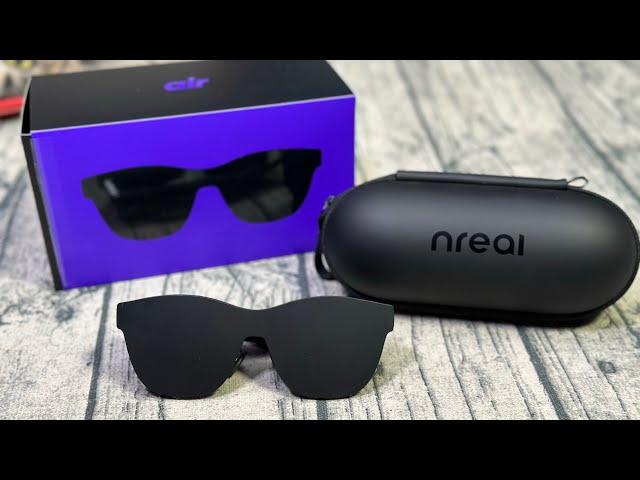 Nreal Air AR Smart Glasses - They Just Got Even BETTER!