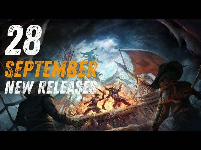 Top 28 NEW Turn-Based RPGs And Strategy Games You Should Play In September 2024