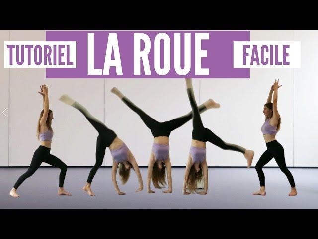 APPRENDRE LA ROUE | FACILE ET RAPIDE