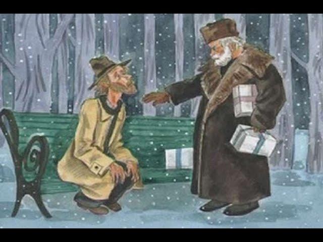 Чудесный доктор (А. И. Куприн) аудиорассказ