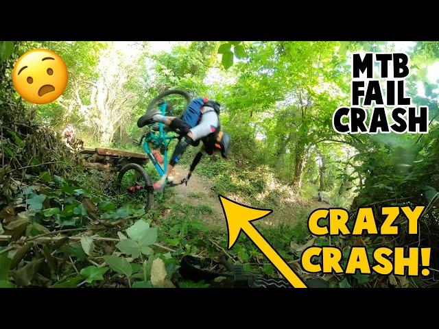 Best MTB Fails of the Year ( So Far ) 2024 - MTB Crashes [ CHRISTMAS EDITION !  ]