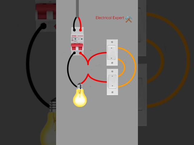 2 way conections easy with electrical experts