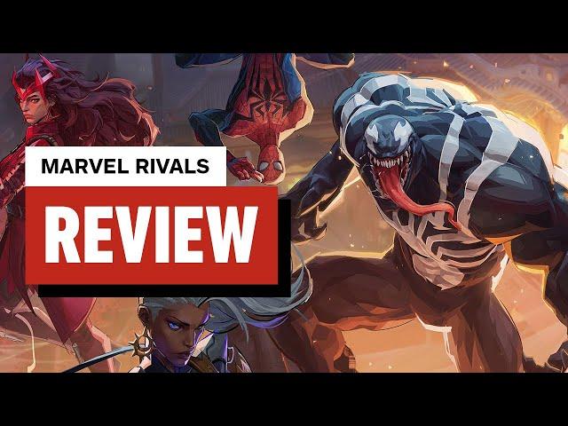 Marvel Rivals Review