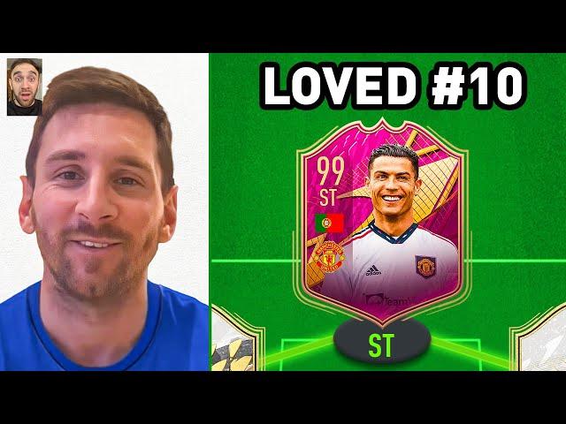 Football's Most Loved XI