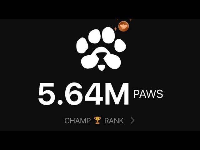 ПЕРВЫЙ СЕКРЕТНЫЙ КВЕСТ в PAWS