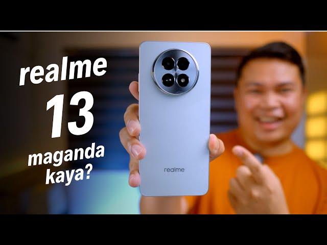 realme 13 5G - SWAK BA SA PRESYO?!