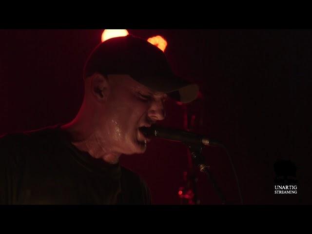 Unsane live at Rock School Barbey on October 19, 2017