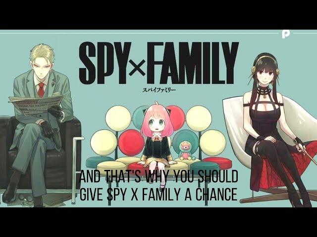 It's a marriage of convenience [Spy x Family] Edit 