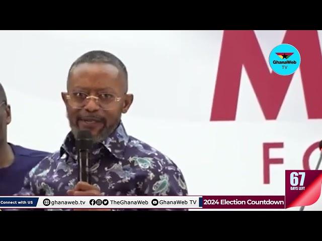 Rev. Owusu Bempah prophesies victory for John Mahama in 2024 elections