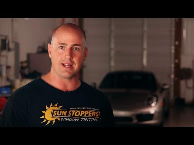 Sun Stoppers Paint Protection Film