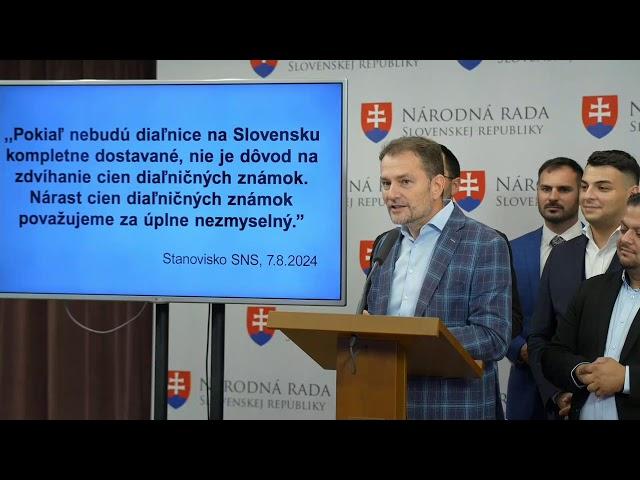 Konsolidácia - Danko za totálneho lúzra