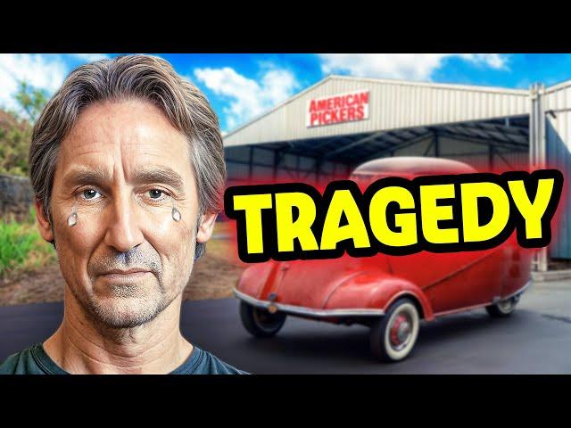 What Really Happened to Mike Wolfe From American Pickers