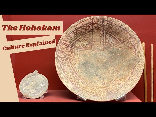 Hohokam Culture Explained - A Timeline Sequence of Cultural Patterns