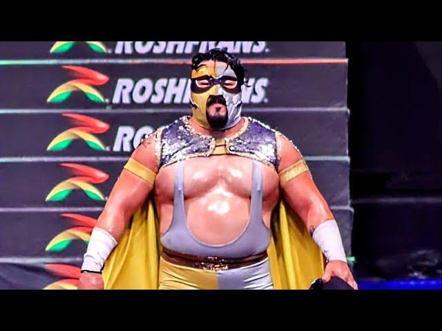 CMLL Electrico, Audaz y Robin vs Nitro, Disturbio y Enfermero Jr ARENA MEXICO