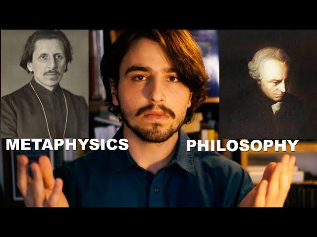Philosophy vs Metaphysics: What's the Difference?