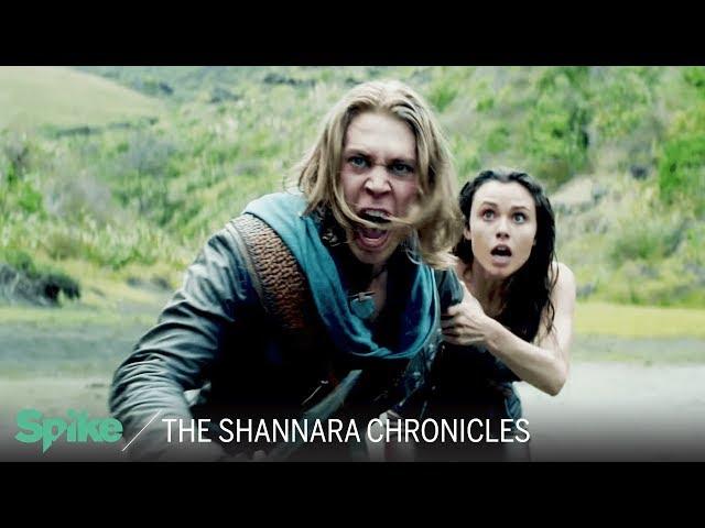 Official Trailer | The Shannara Chronicles: Now on Spike TV