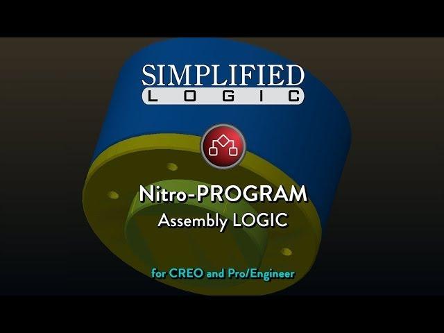 Nitro-PROGRAM, Assembly LOGIC