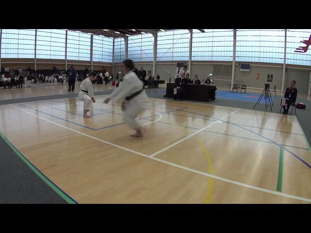 gkr nz nats 2019 10 20 r4 14 17yrs jnr open female kata 02c sepai sepai