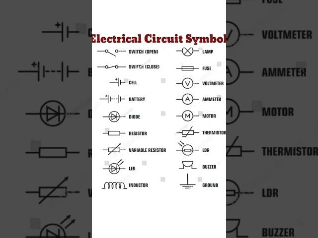 Electrical symbol