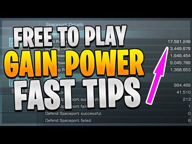 How to Gain power fast [ Best Guide ] in Infinite Galaxy