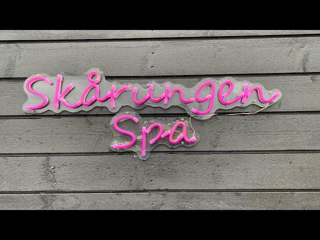 挪威Norway~Lofoten Islands~Skårungen Sauna&Spa