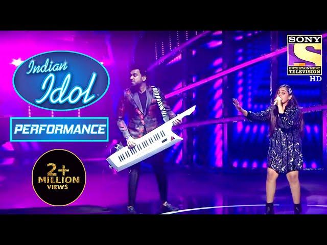 'Humma Humma' पे Shanmukhapriya ने मचाया धमाल! | Indian Idol Season 12