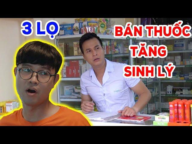 Hài Đặc Biệt 2024 | BÁN THUỐC TĂNG SINH LÝ | Xả Xì Chét | Phim Hài Hay Nhất 2024 | Tổng Hợp Phim Hay