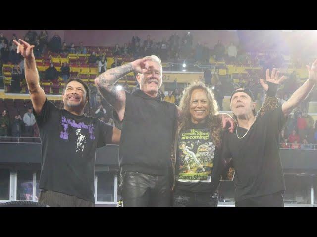 METALLICA - FULL SHOW@Northwest Stadium Landover, MD 5/28/25