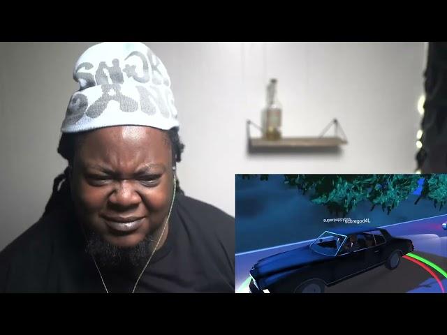 KENNY MASON - EASY DUB FT. BABYDRILL (VISUALIZER) REACTION!