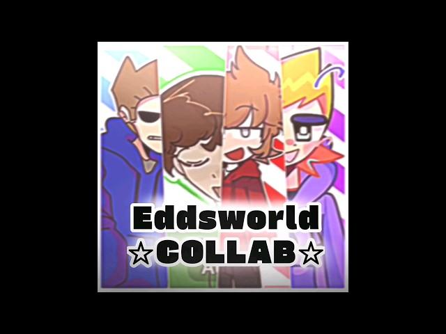 Work it HARDER #eddsworld #edd #tord #tom #matt #edit #simu #animation #collab #fyp #foryou #viral