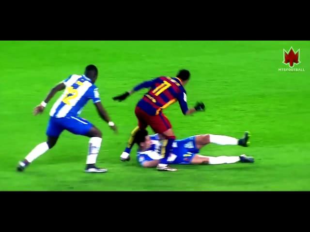 Neymar Jr    Goals & Skills   2016 HD