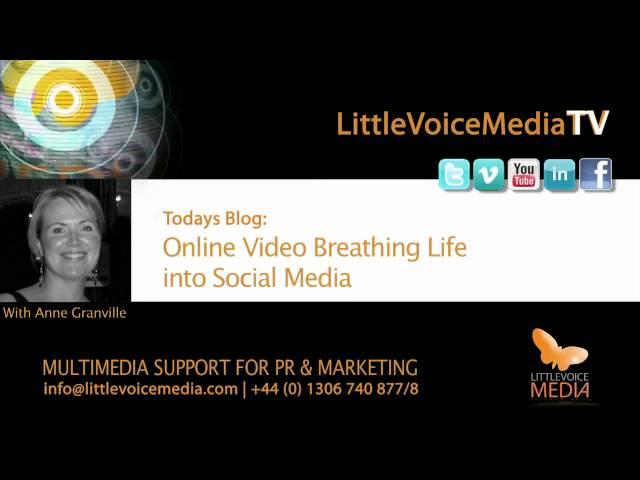 LittleVoice Media: Online Video