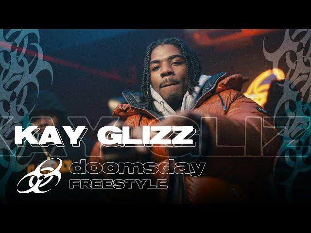 Kay Glizz - "Circlin" | Doomsday Freestyle