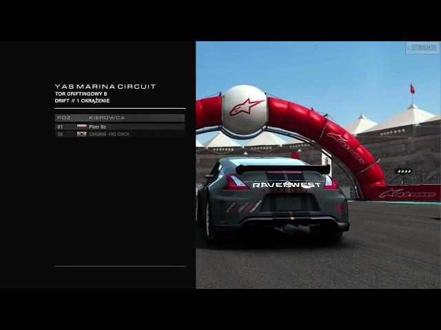 GRID Autosport - Ravenwest Playthrough (48k/48q)