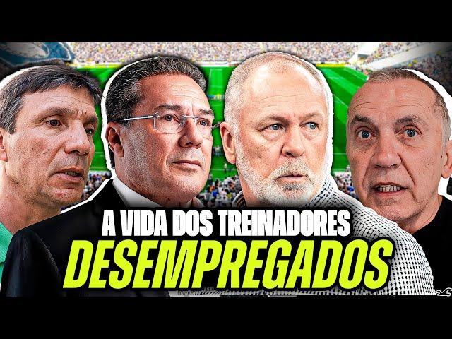 O QUE OS TÉCNICOS FAZEM QUANDO ESTÃO DESEMPREGADOS?