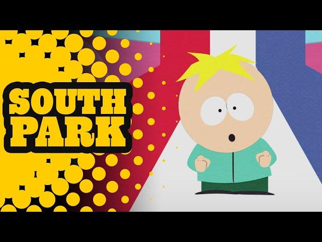 Butters - What, What in The Butt (Official Music Video) - SOUTH PARK