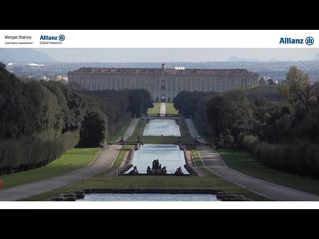 Allianz Patrimoni d'Italia | Reggia di Caserta, Caserta