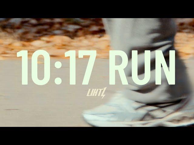 10:17 RUN