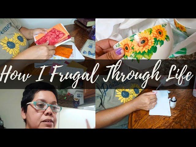 WHAT FRUGALITY LOOKS LIKE | FRUGAL LIVING