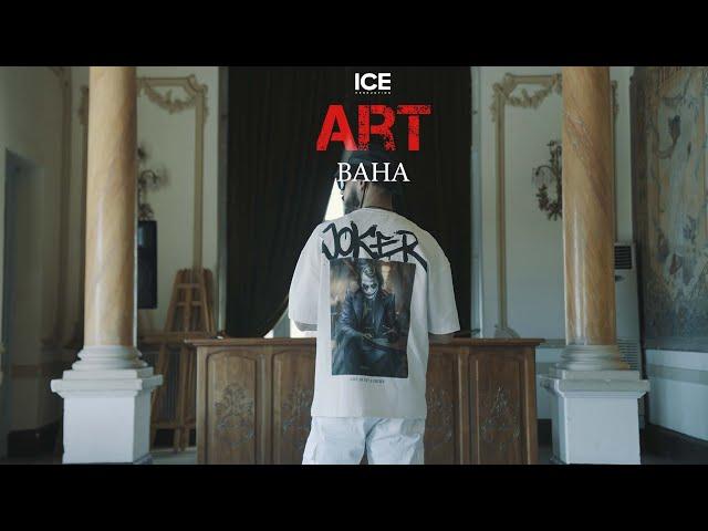 Baha - Art -  ( Officiel Music Video )