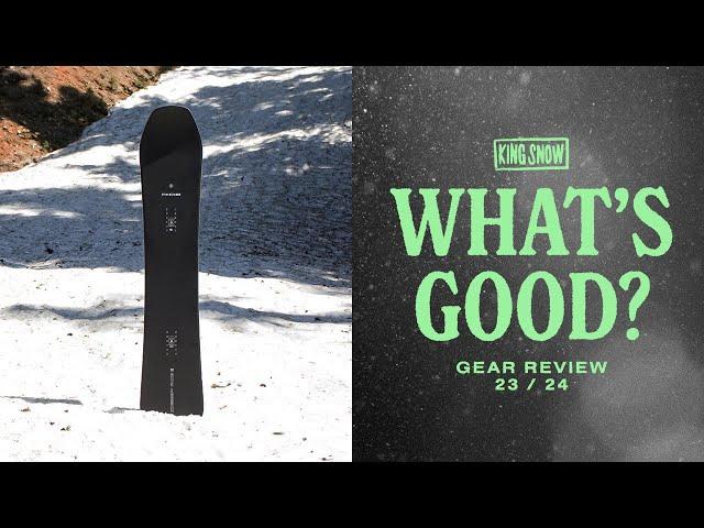 Ride Deep Fake Snowboard Review 2024 | What's Good