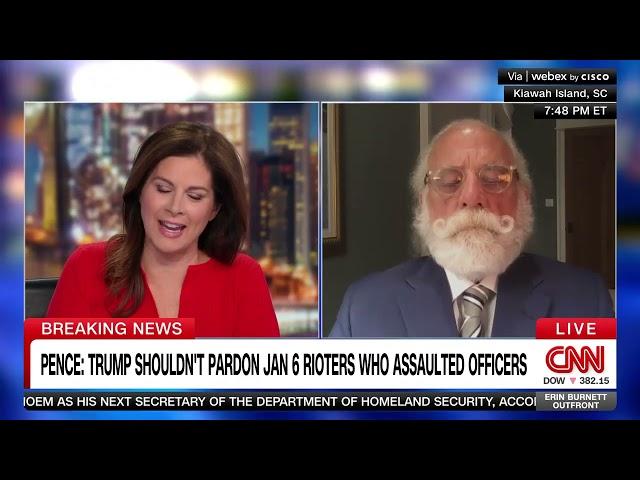 Former Trump White House attorney Ty Cobb joins CNN