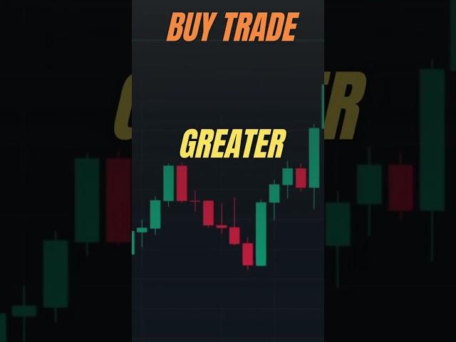 Simple strategy you should know