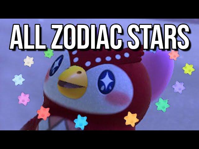 How to get Zodiac Fragments WITHOUT a meteor shower in Animal Crossing New Horizons