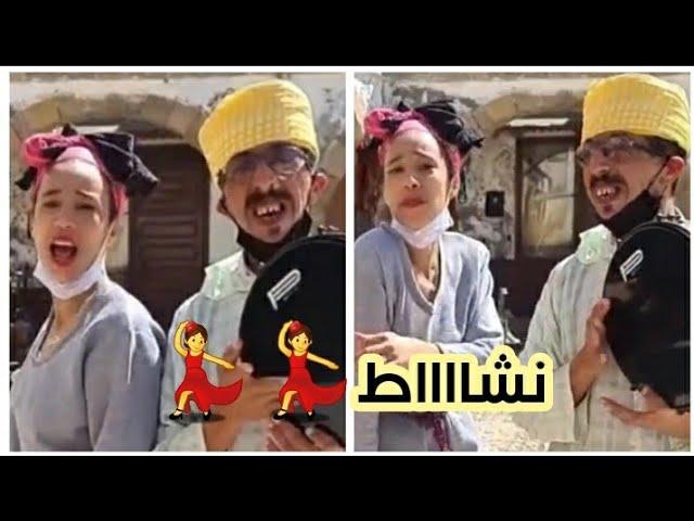 نايضة مع ميمي، ميمي ناشطة و كترقص| ميمي كيويتوت|kiwitot|mimi|