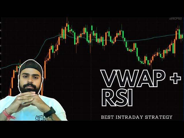 Intraday Strategy No One will tell you - VWAP + STOCHASTIC RSI - TRADING TACT