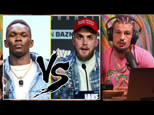 Sean O’Malley Asks Jake Paul On Fighting Israel Adesanya