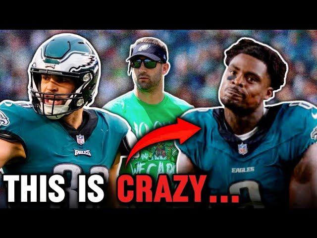 Eagles SOUND OFF On Major Criticism! Dallas Goedert FIRES BACK At Nick Sirianni Drama & MORE!