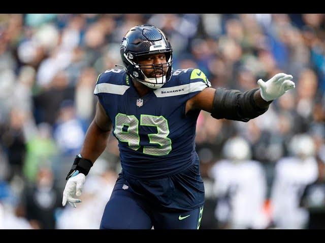 BREAKING NEWS: Shelby Harris signs with Cleveland Browns for 1 year 5.25 million